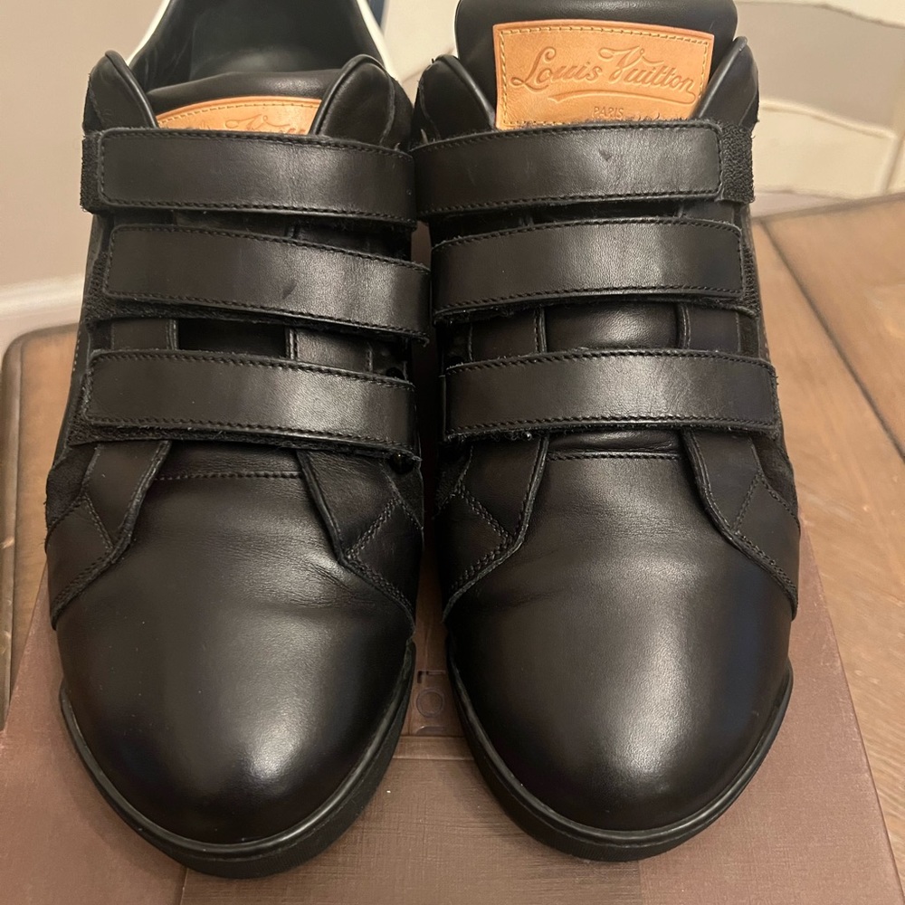 Louis Vuitton 3 Strap Trainer - Size 10 Men’s